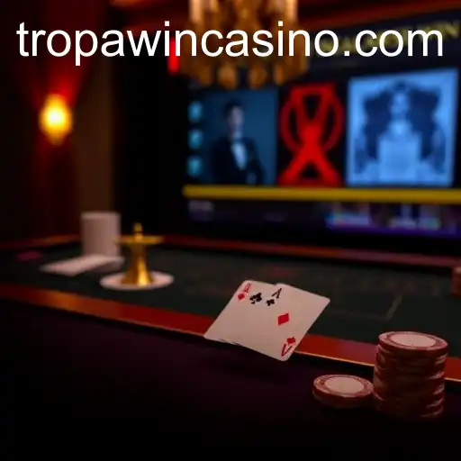 Exploring Baccarat with a Modern Twist: TROPA WIN