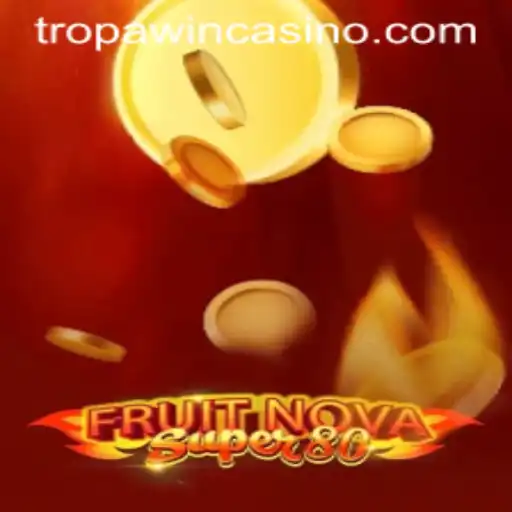 FruitNovaSuper80 - Dive Into the Tropics with a Thrilling Twist
