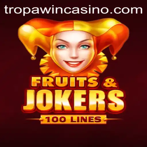 FruitsAndJokers100: Introducing the Colorful World of Slot Gaming