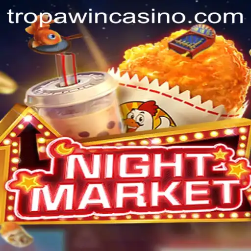 Exploring the Allure of NIGHTMARKET: A Dive into the Enigmatic Game with the Thrill of TROPA WIN