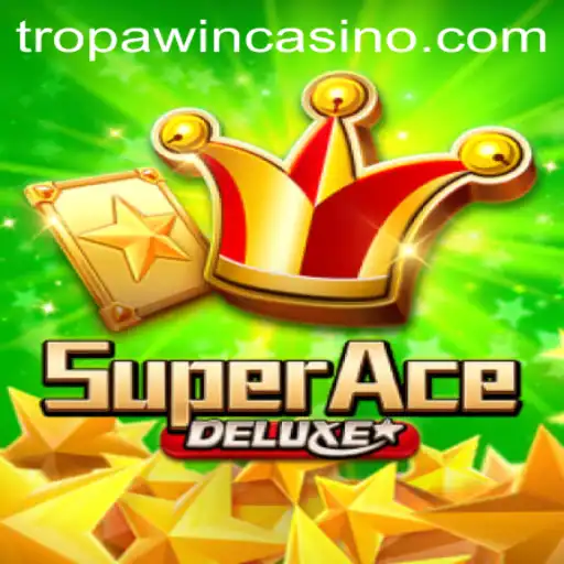 Discover the Thrilling World of SuperAceDeluxe and Unleash the Power of TROPA WIN