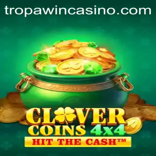 Explore the Excitement of CloverCoins4x4: A Deep Dive into Gaming and the Thrill of TROPA WIN