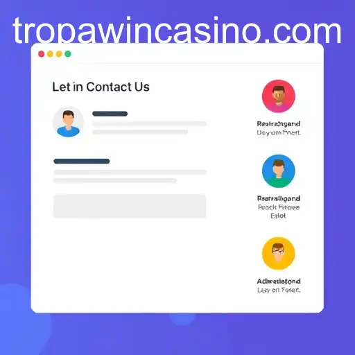 Maximizing Engagement: Contact Us with TROPA WIN