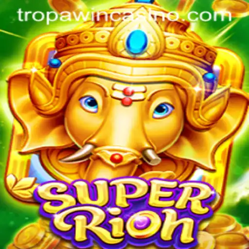 Discover the Thrills of SuperRich: Unveiling the Captivating World of TROPA WIN