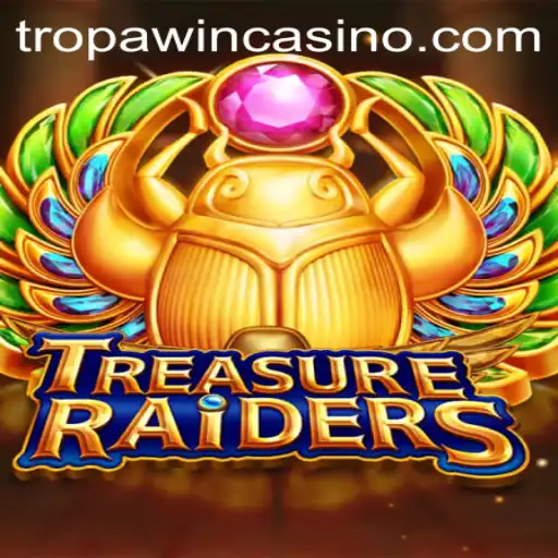 Treasureraiders: An Epic Quest for Glory