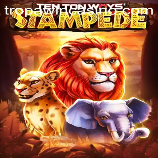 Unleashing the Adventures of TenTonWaysStampede: A Thrilling Gaming Experience with TROPA WIN