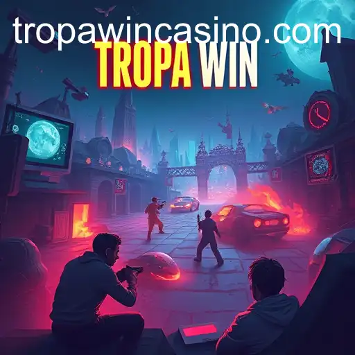 The Cultural Phenomenon of Video Games: Unveiling the Enigma of TROPA WIN